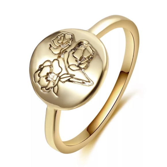 14k Gold Filled Ring - Picture 1 of 3